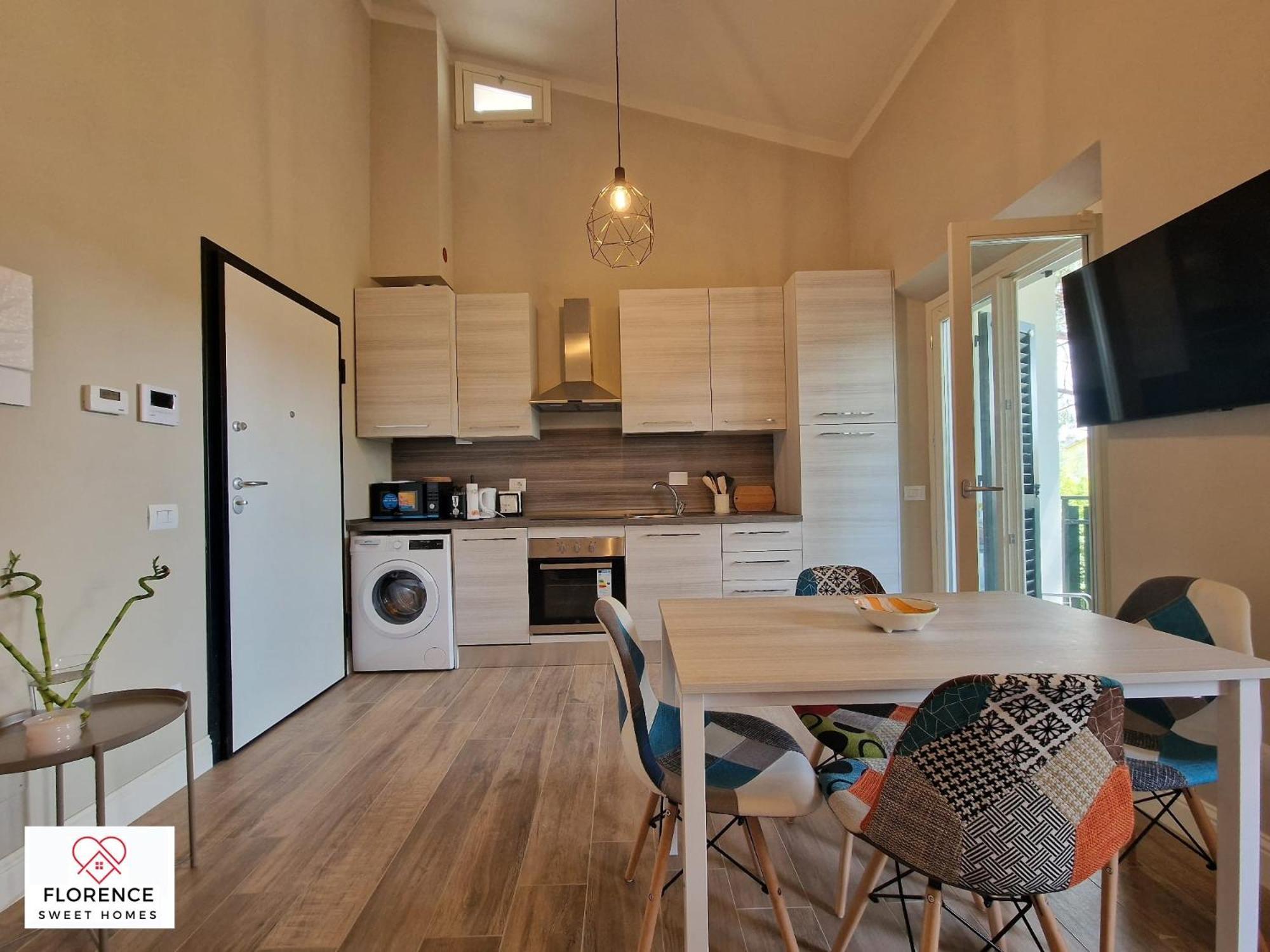 Lella Apartment With Free Parking By Florence Sweet Homes Εξωτερικό φωτογραφία