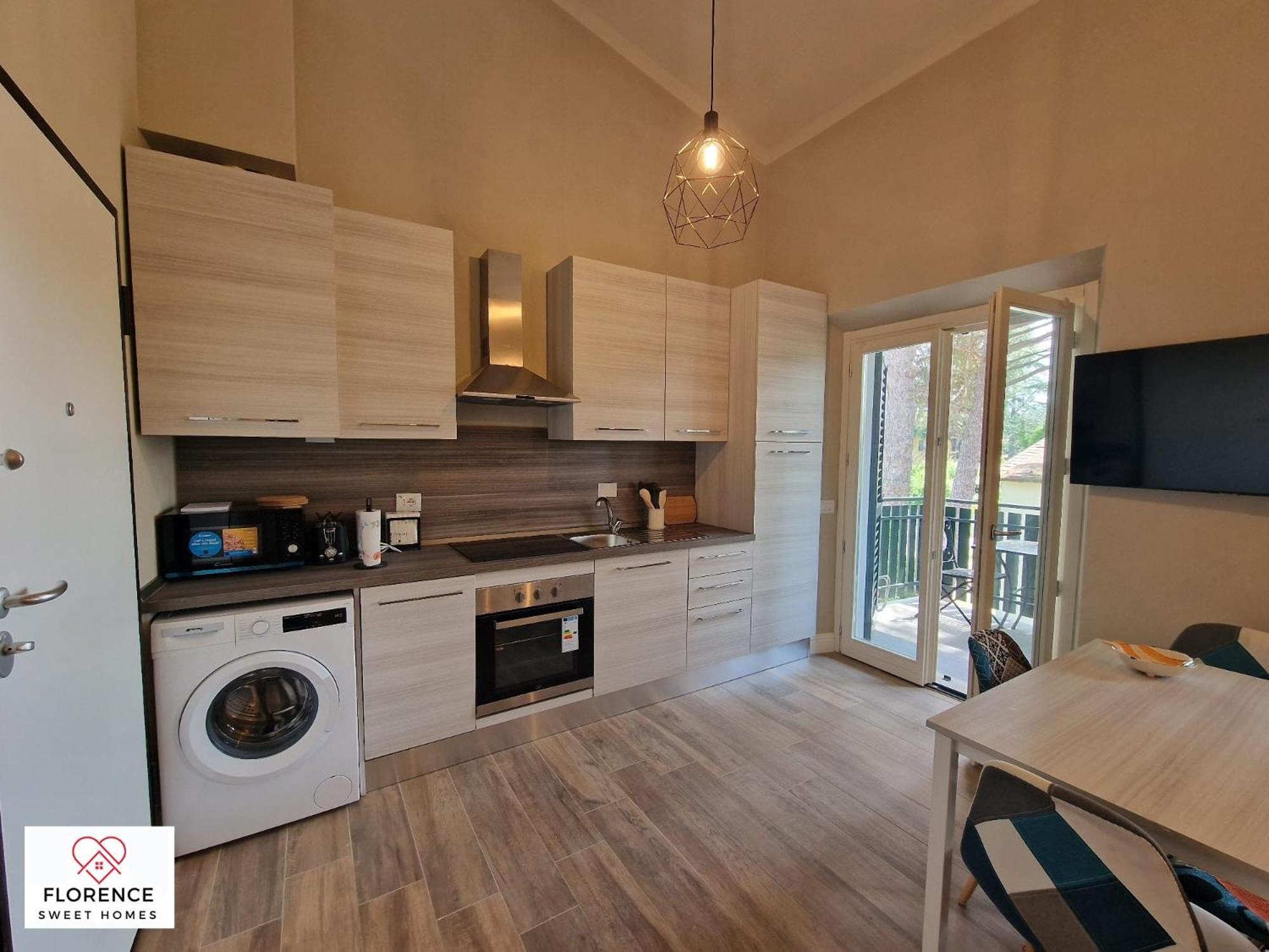 Lella Apartment With Free Parking By Florence Sweet Homes Εξωτερικό φωτογραφία