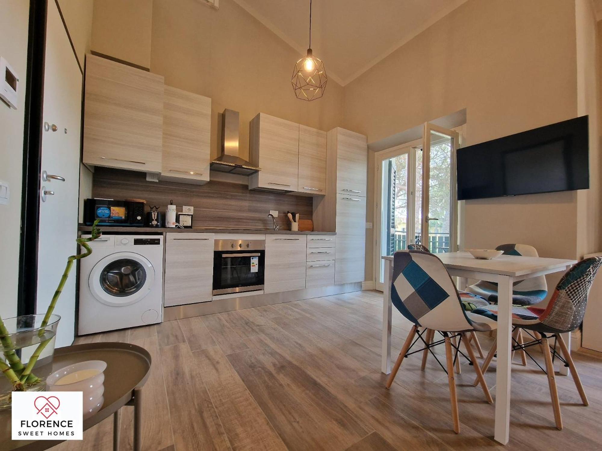Lella Apartment With Free Parking By Florence Sweet Homes Εξωτερικό φωτογραφία