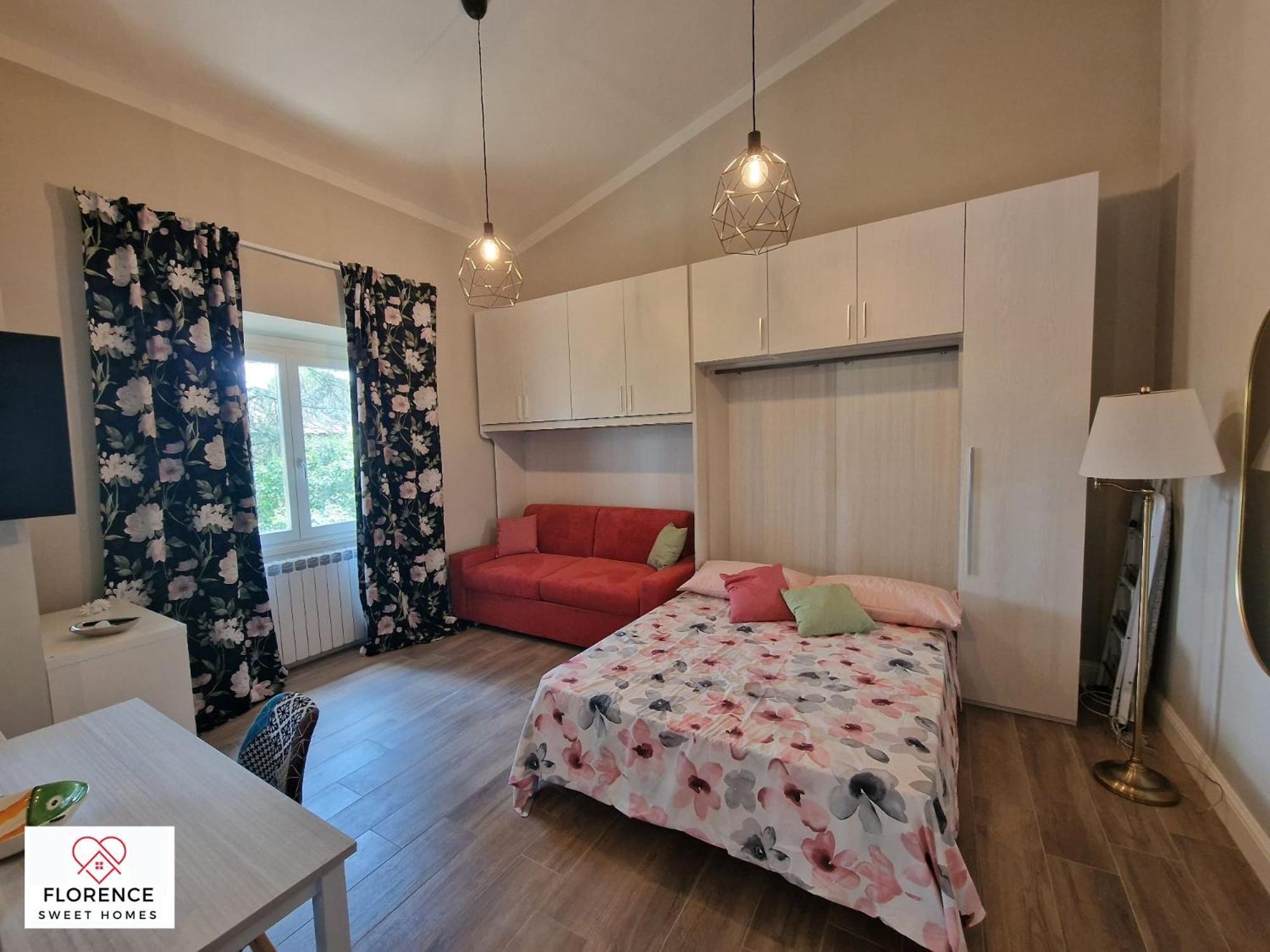 Lella Apartment With Free Parking By Florence Sweet Homes Εξωτερικό φωτογραφία