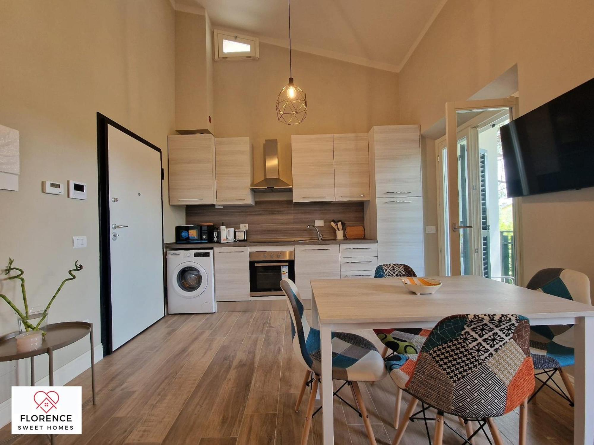 Lella Apartment With Free Parking By Florence Sweet Homes Εξωτερικό φωτογραφία