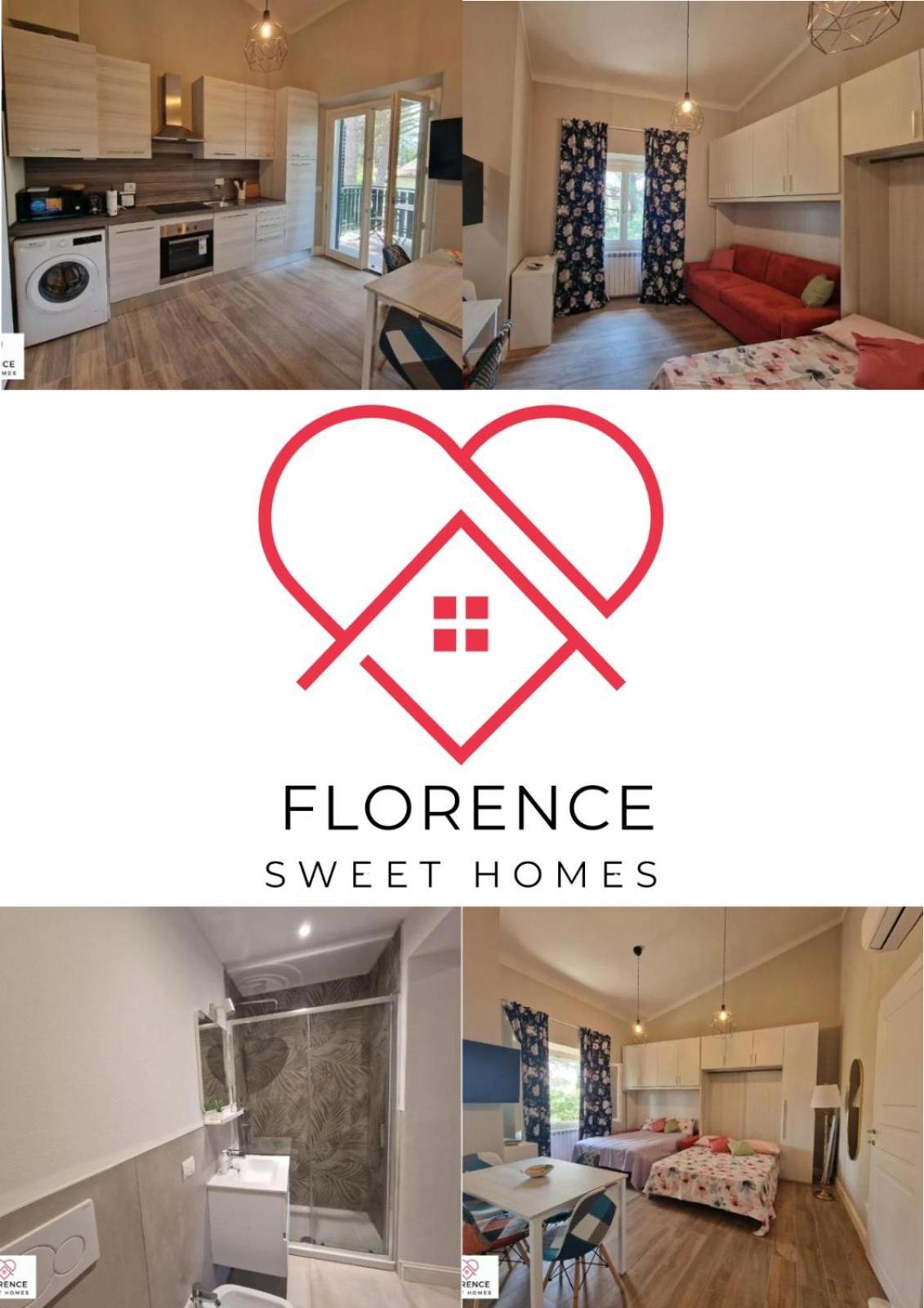 Lella Apartment With Free Parking By Florence Sweet Homes Εξωτερικό φωτογραφία